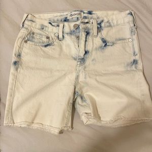 Madewell shorts
